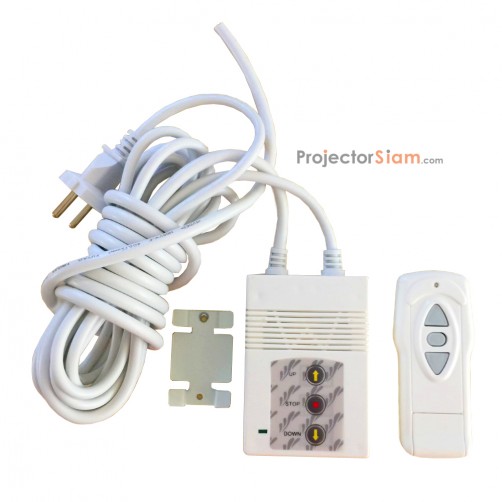 Razr Motor Screen 200" 16:10 MW รูปที่ 4